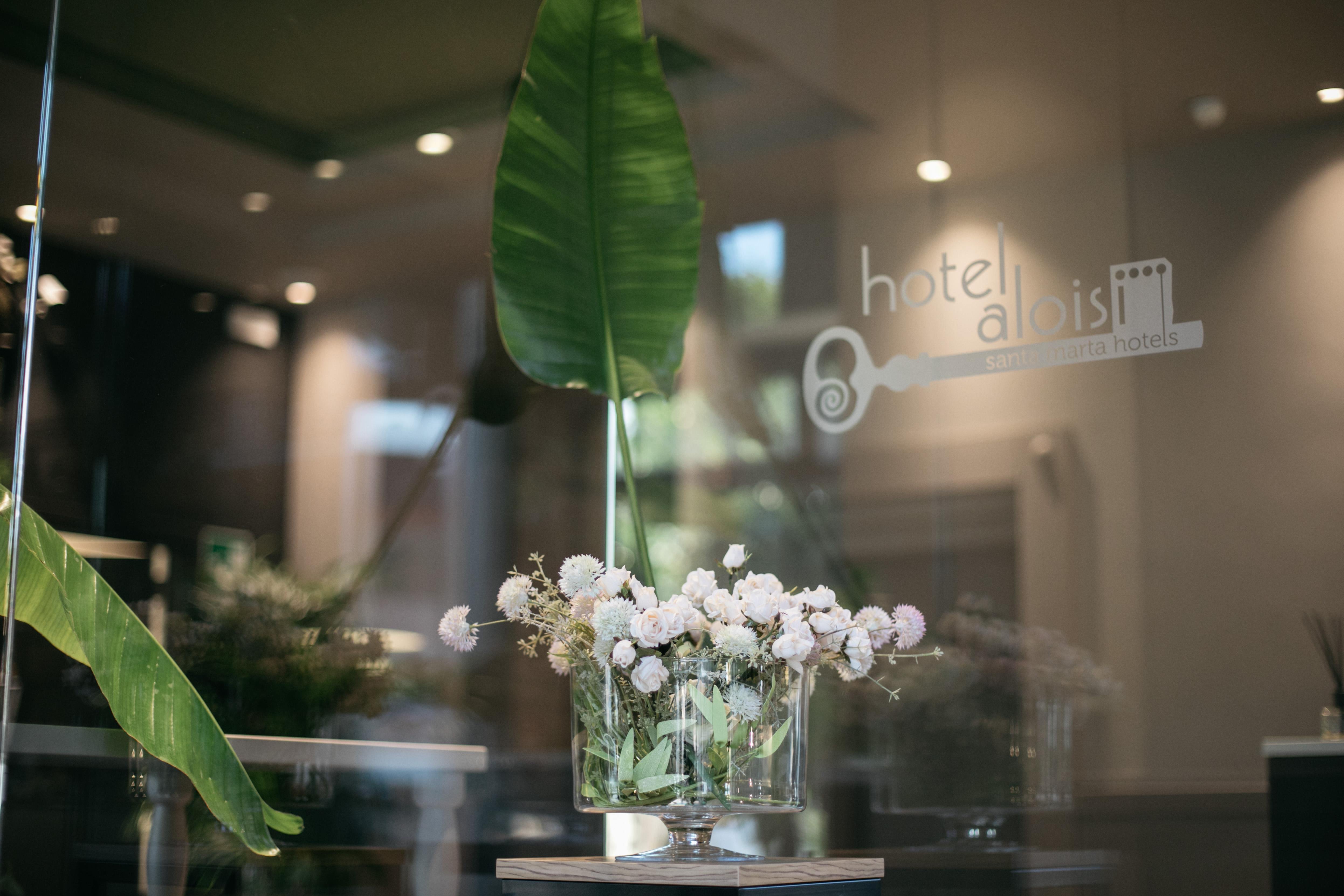 Hotel Aloisi レッチェ エクステリア 写真