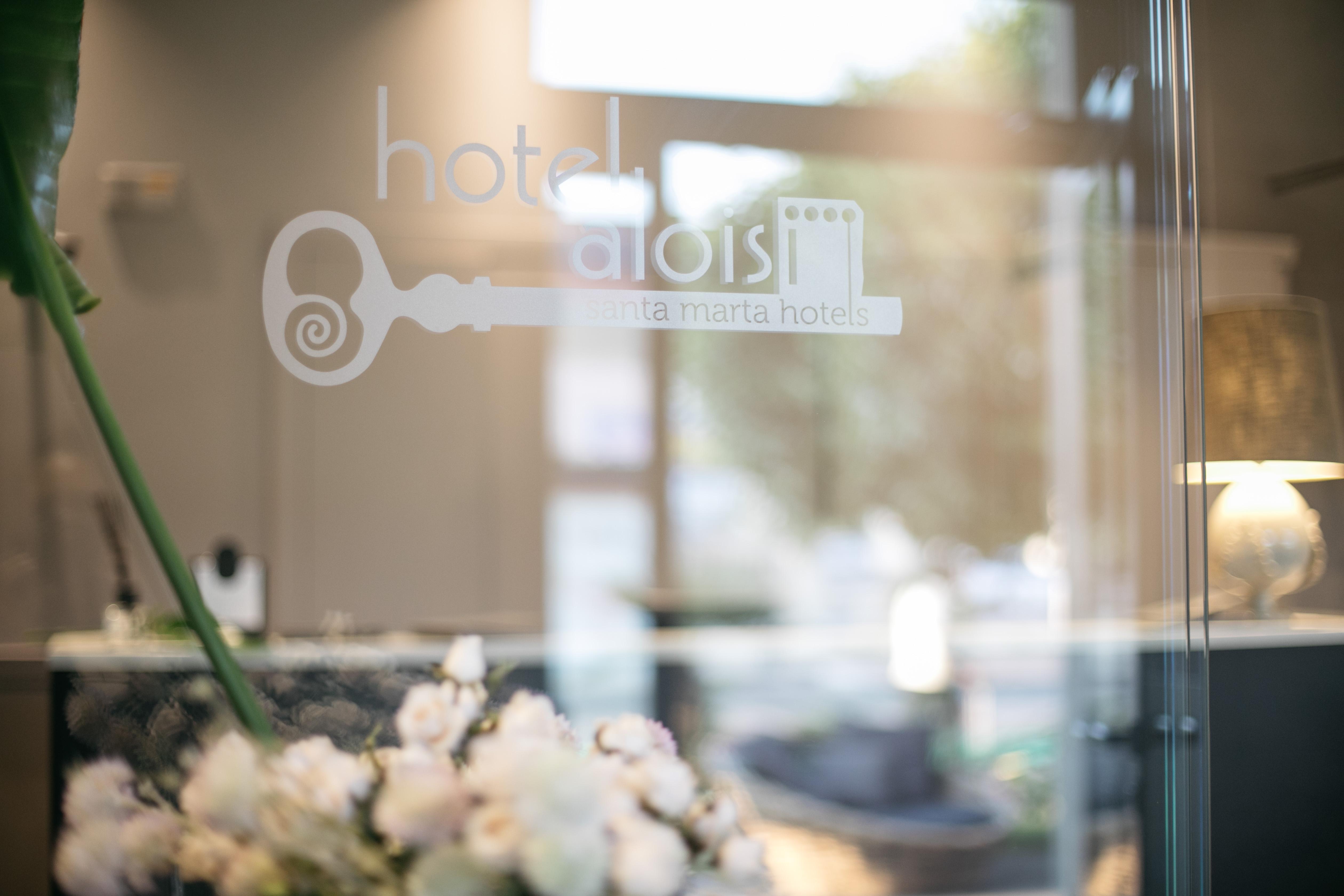 Hotel Aloisi レッチェ エクステリア 写真