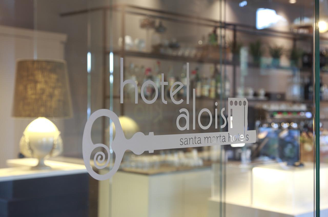 Hotel Aloisi レッチェ エクステリア 写真