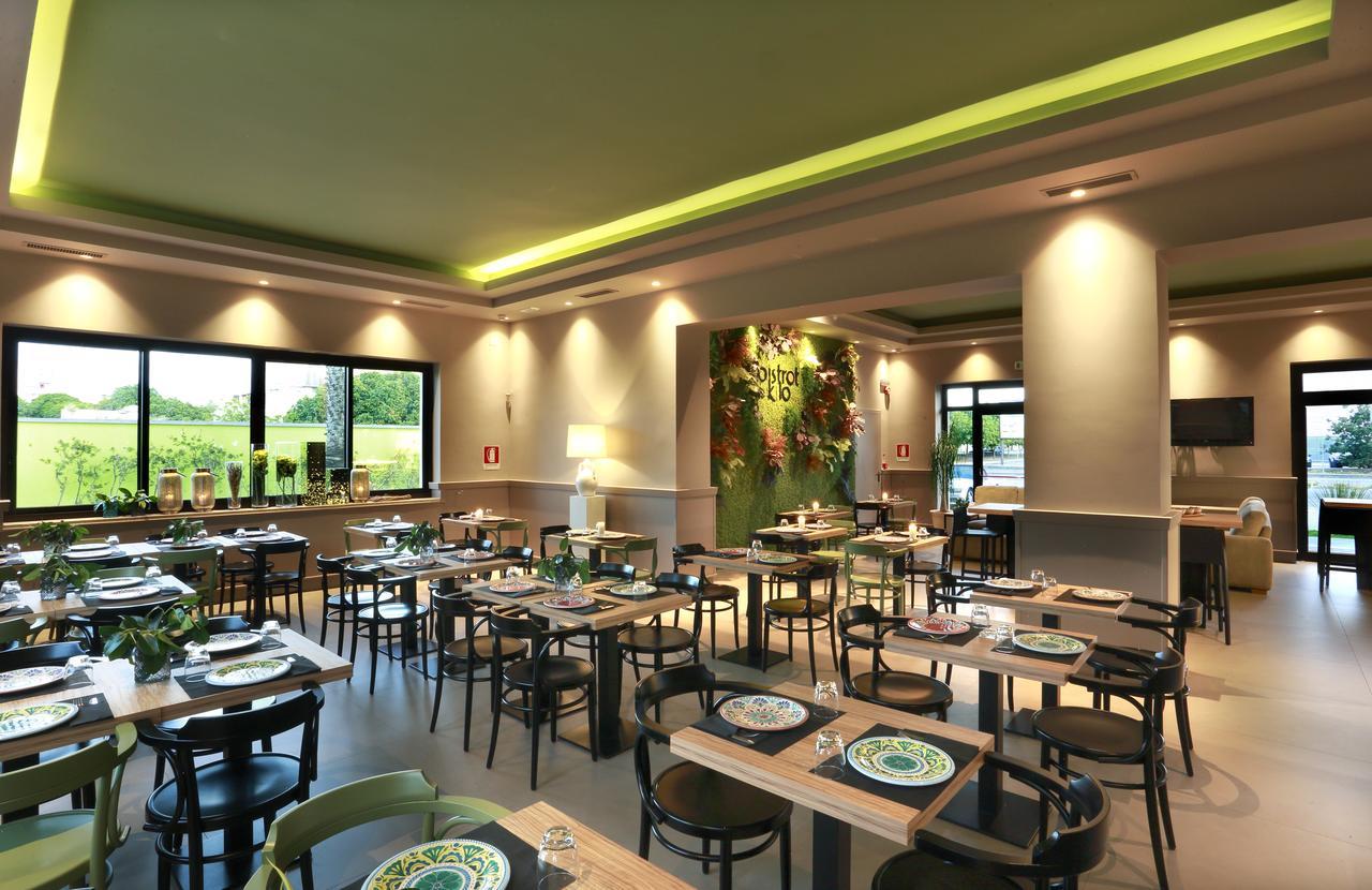 Hotel Aloisi レッチェ エクステリア 写真